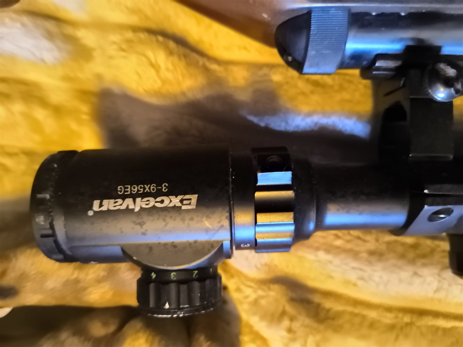 Diana Mod 38 Exportversion 16-18 Joule – imaginea 2