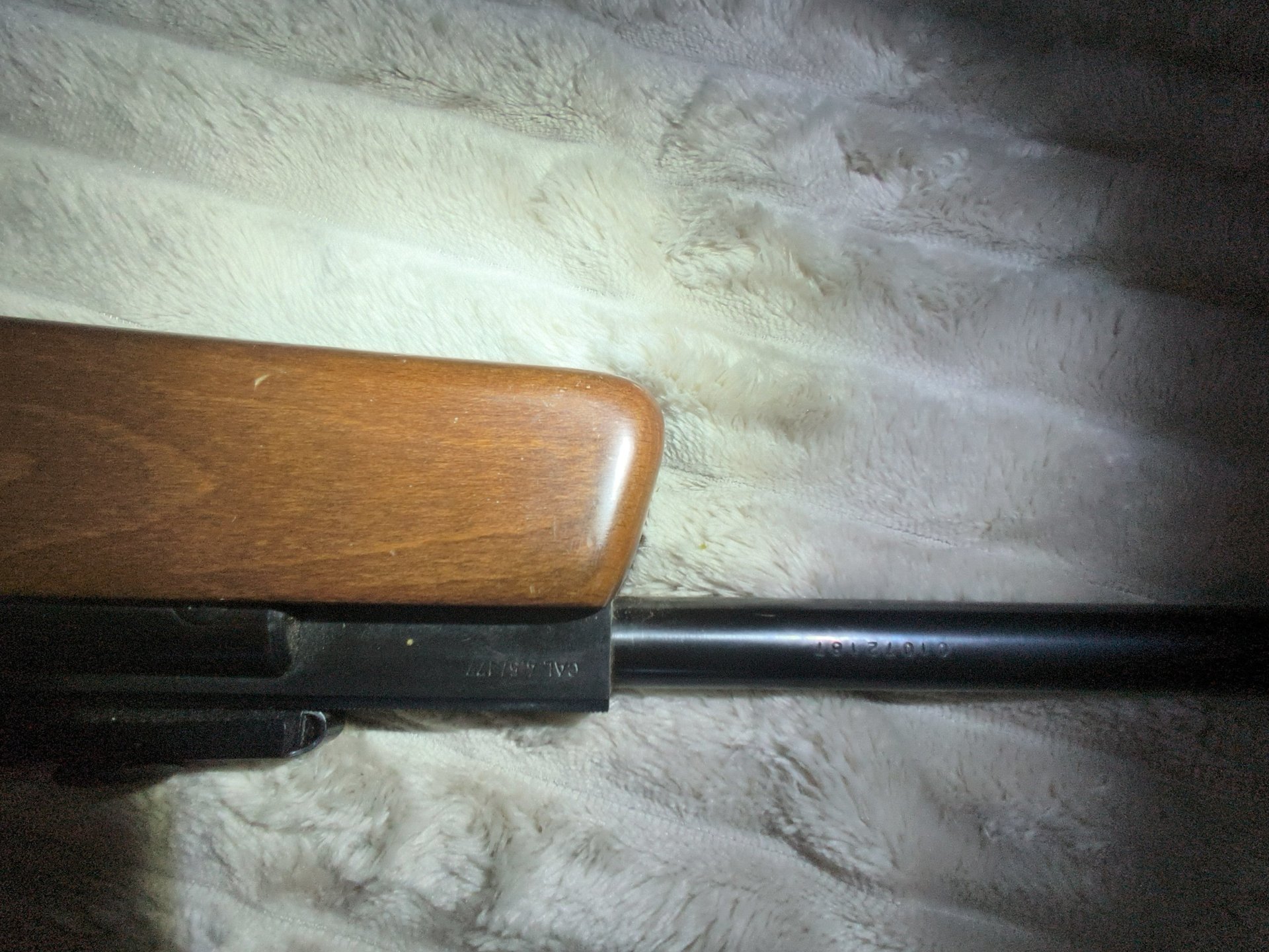 Diana Mod 38 Exportversion 16-18 Joule – imaginea 3