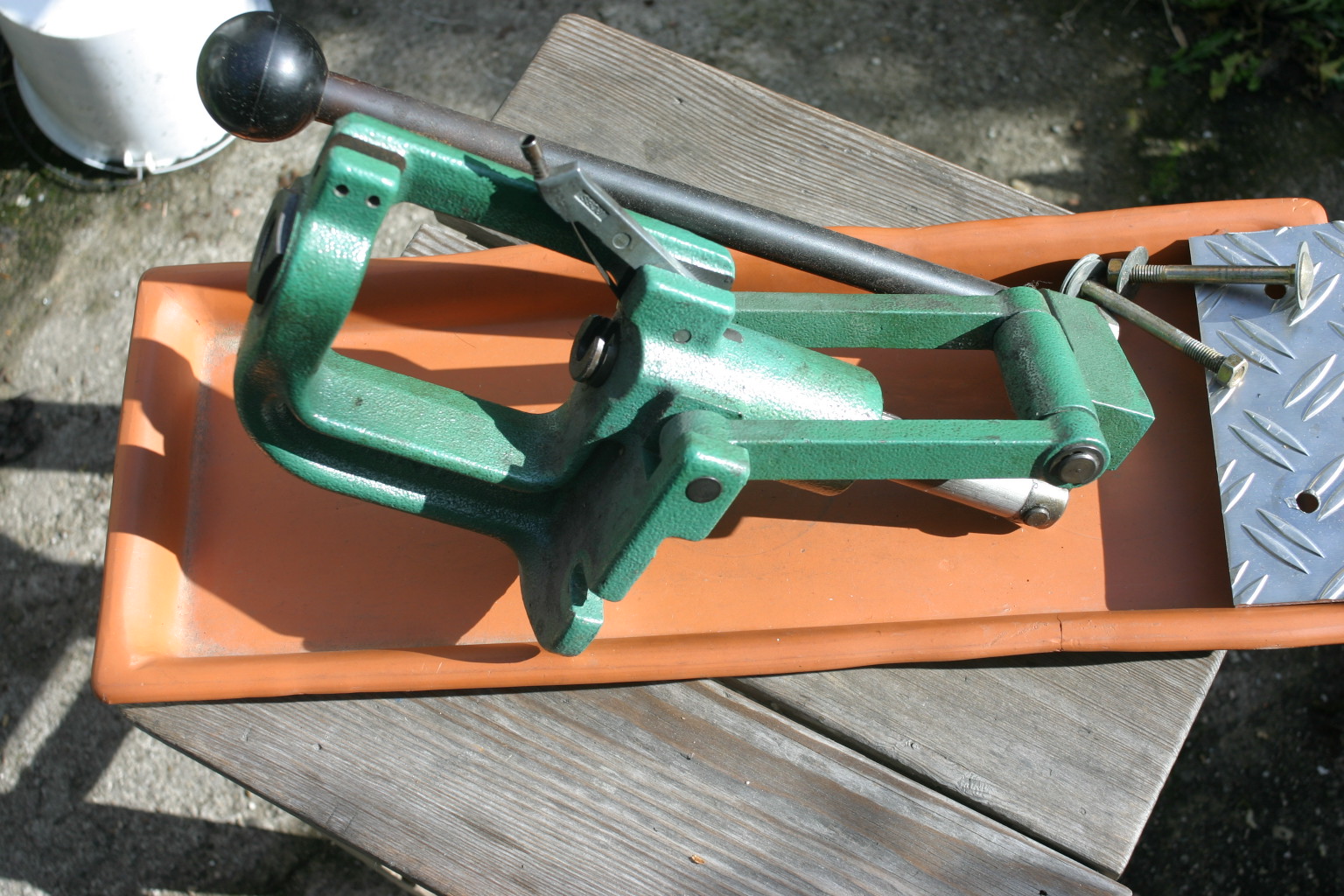 RCBS Presse Rockchucker – slika 2