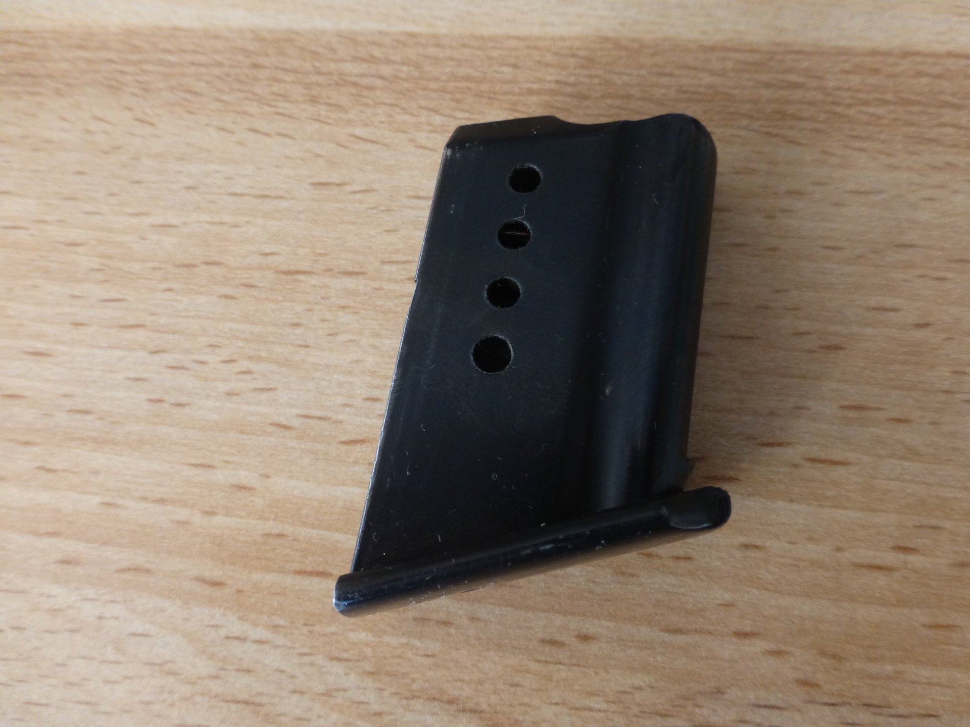 Walther Magazin KKJ Kal. .22LR – Bild 2
