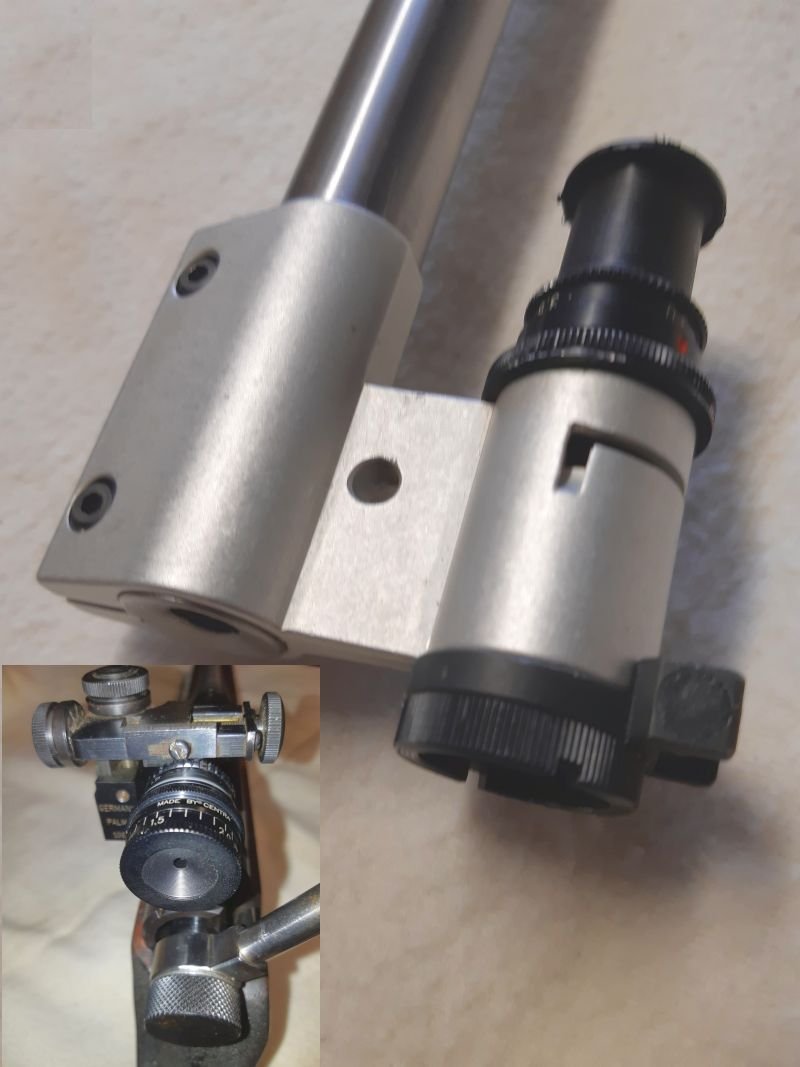 Grünig & Elmiger (G+E) Matchgewehr .308 Win – Edelstahl-Lauf (Stainless) – Bild 6