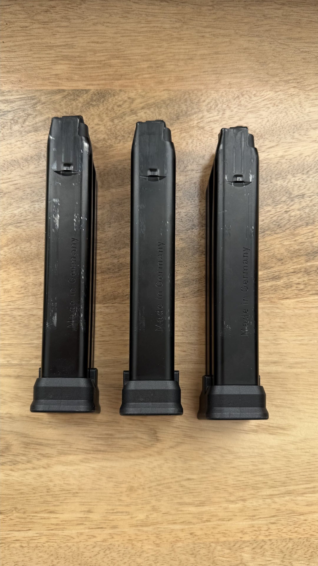 Original H&K Heckler Koch OR Match 20 Schuss Magazine – Bild 4