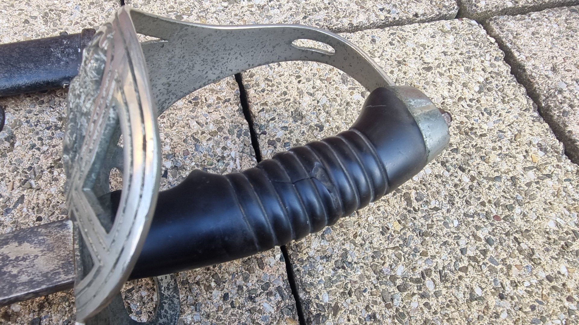 SÄBEL KAVALLERIE GARDE DRAGONER HESSEN !! – Bild 6
