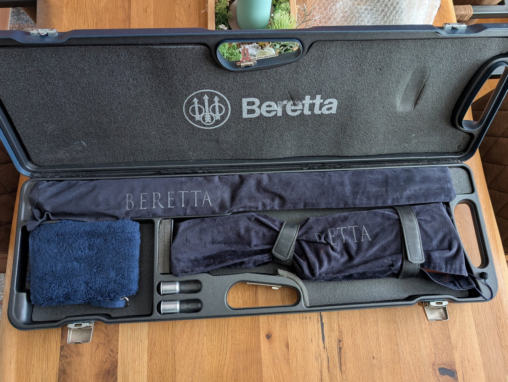 Beretta 682 Trap - mit 2 Schäften – снимка 2