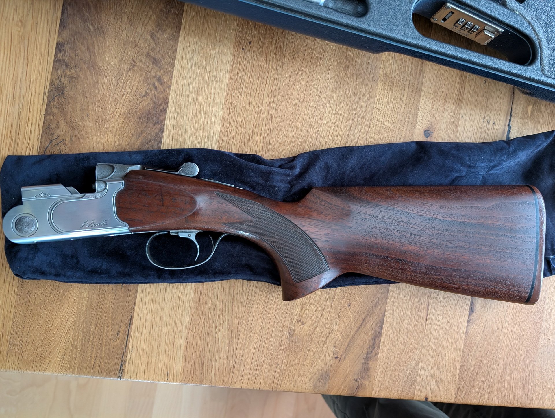 Beretta 682 Trap - mit 2 Schäften – снимка 3