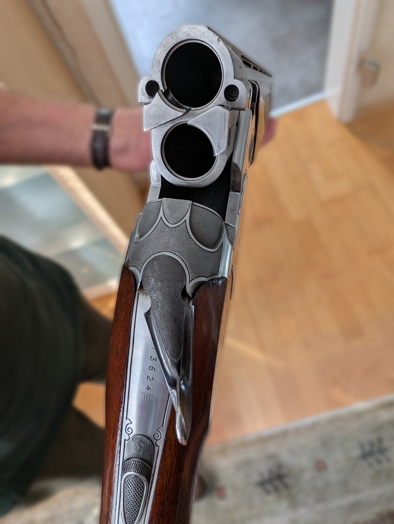 Beretta 682 Trap - mit 2 Schäften – снимка 6