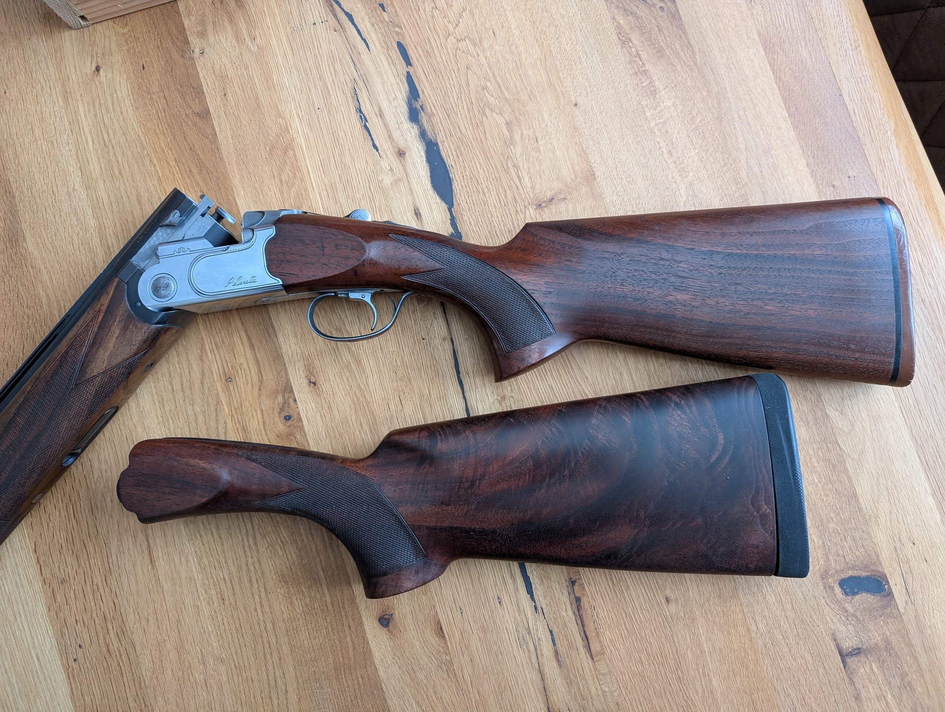 Beretta 682 Trap - mit 2 Schäften – снимка 4