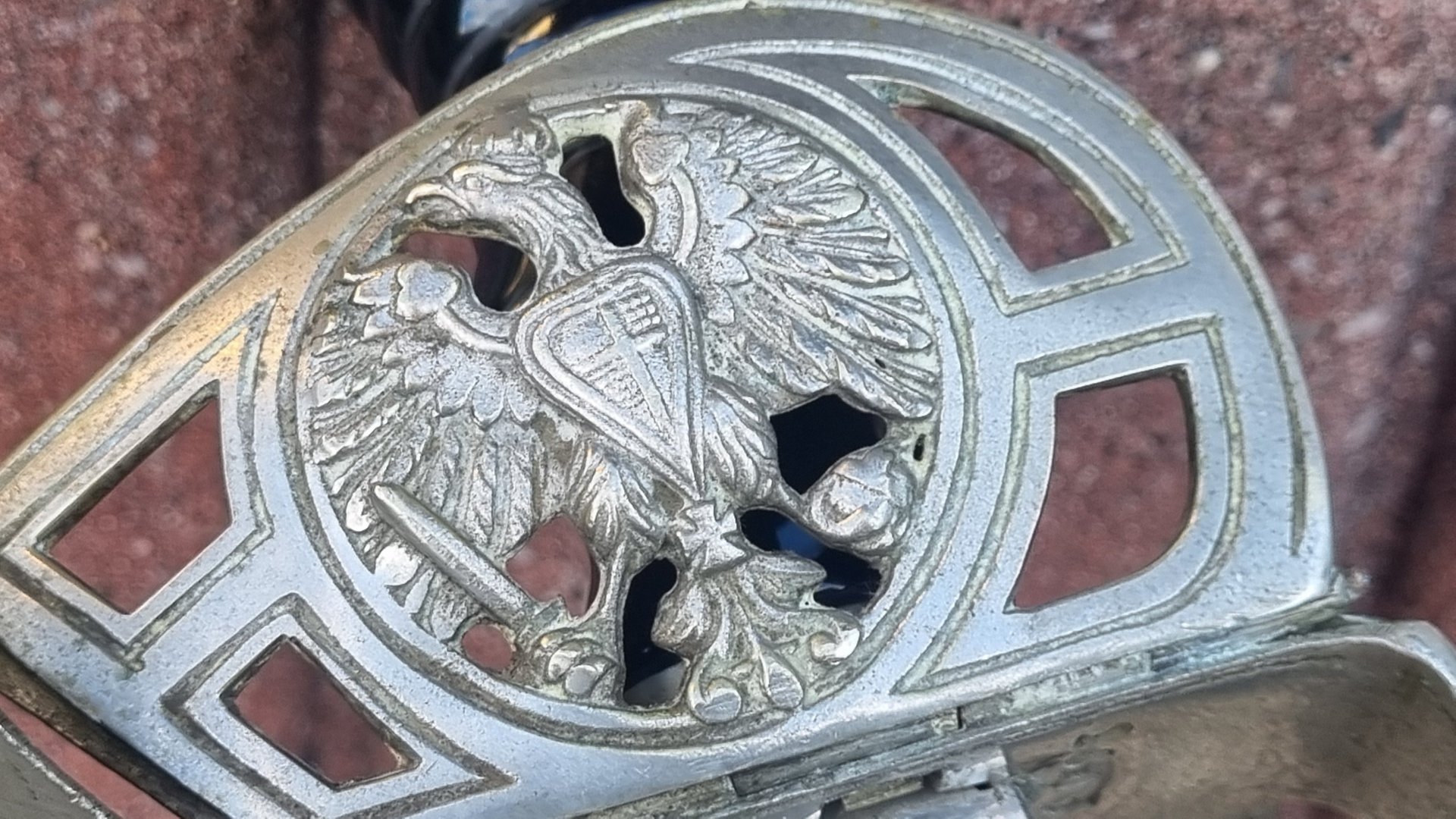 SÄBEL KAVALLERIE JÄGER ZUPFERDNR.2!! – Bild 6