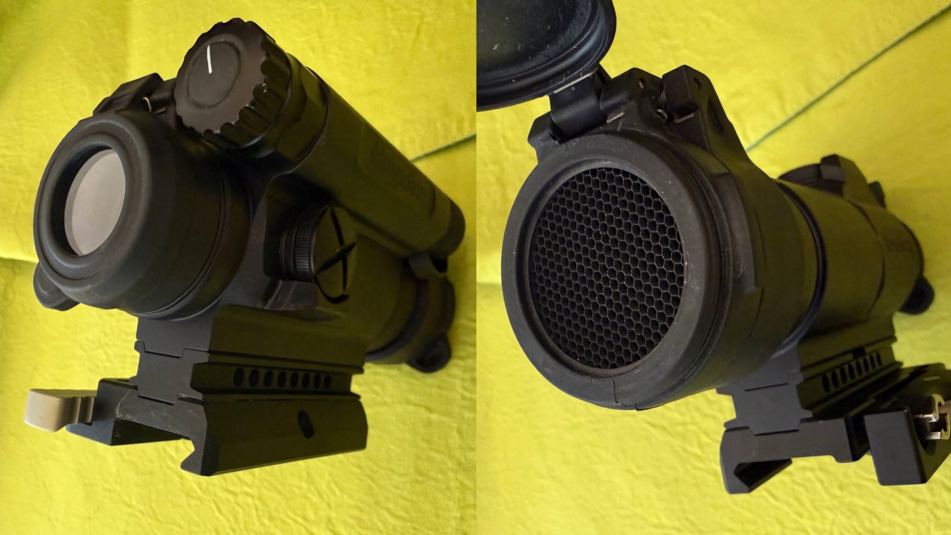 Aimpoint CompM4 2 MOA – hochwertiges Rotpunktvisier mit LRP-Montage – Bild 3