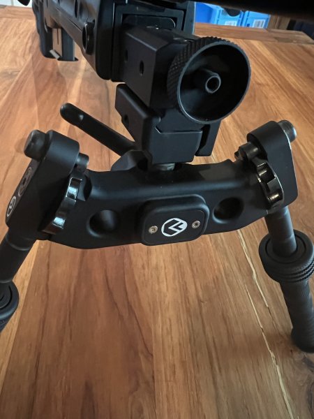 PRS Gewehr mit Accurracy AT Chassis und Defiance/Proof Elementen – Bild 5