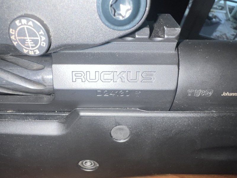 PRS Gewehr mit Accurracy AT Chassis und Defiance/Proof Elementen – Bild 3