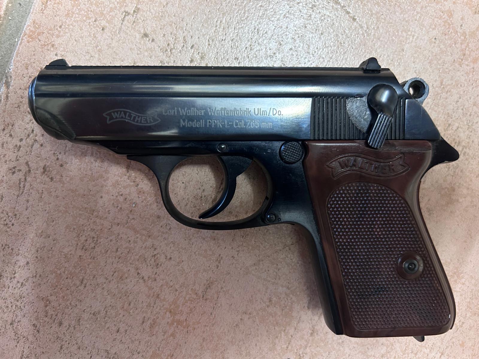 Pistole Walther PPK 7,65 – attēls 1