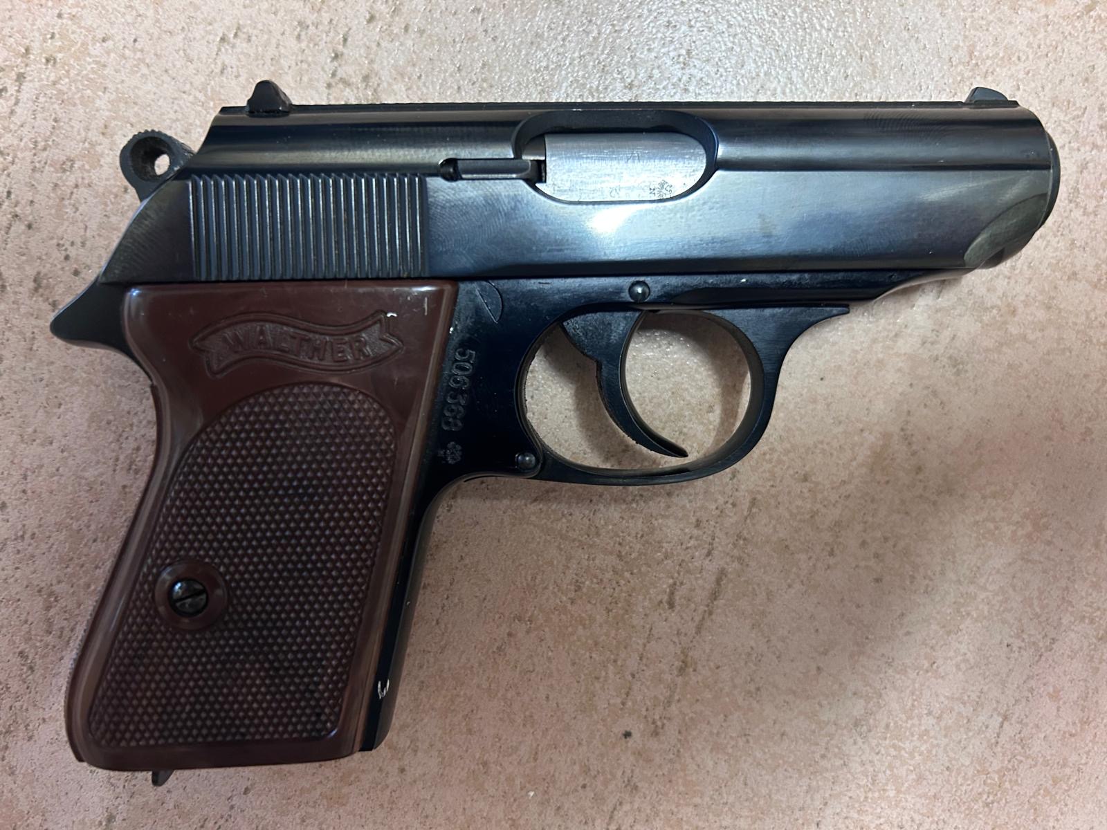 Pistole Walther PPK 7,65 – attēls 2