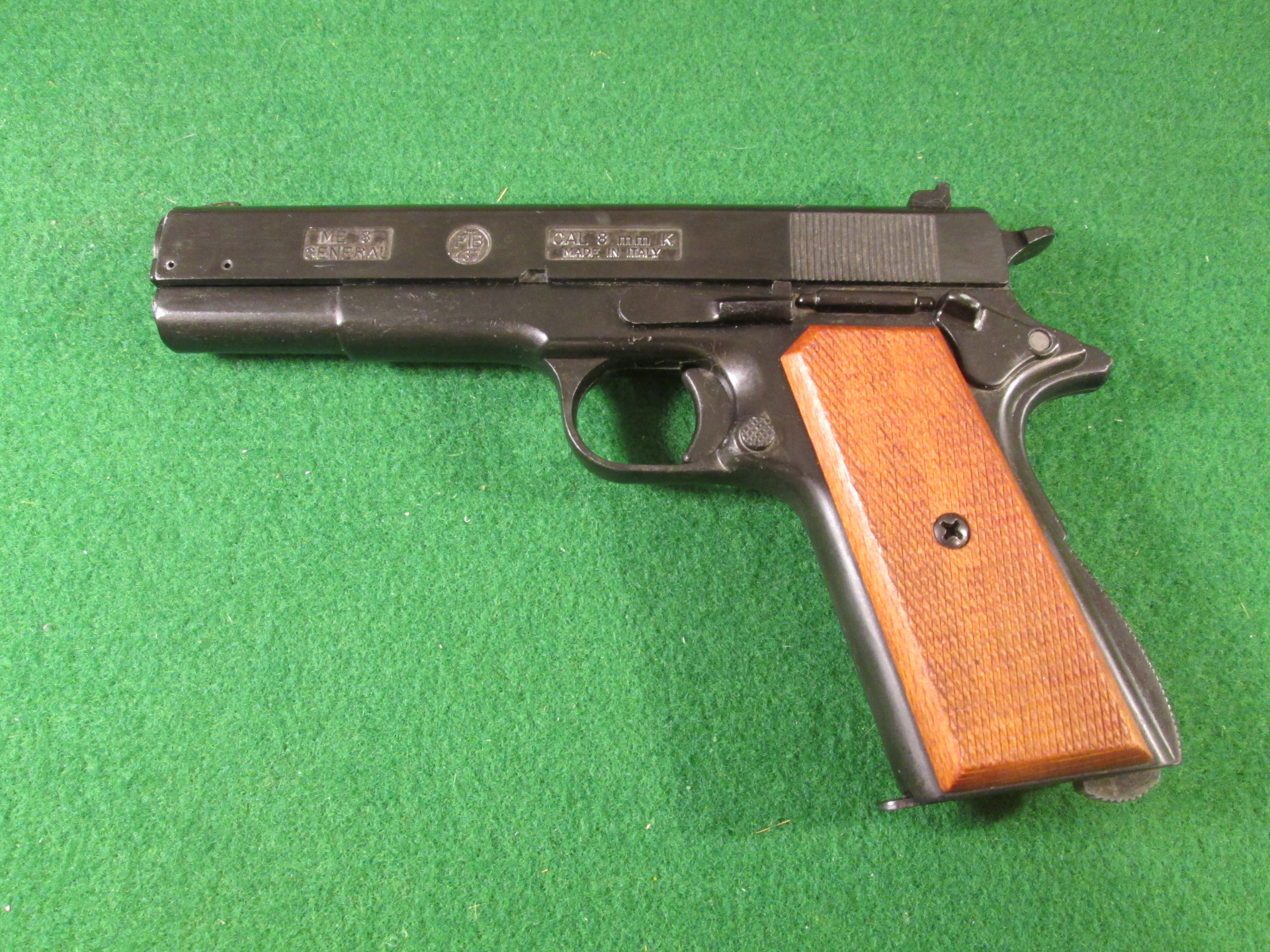 ME 8 General – obrázek 1