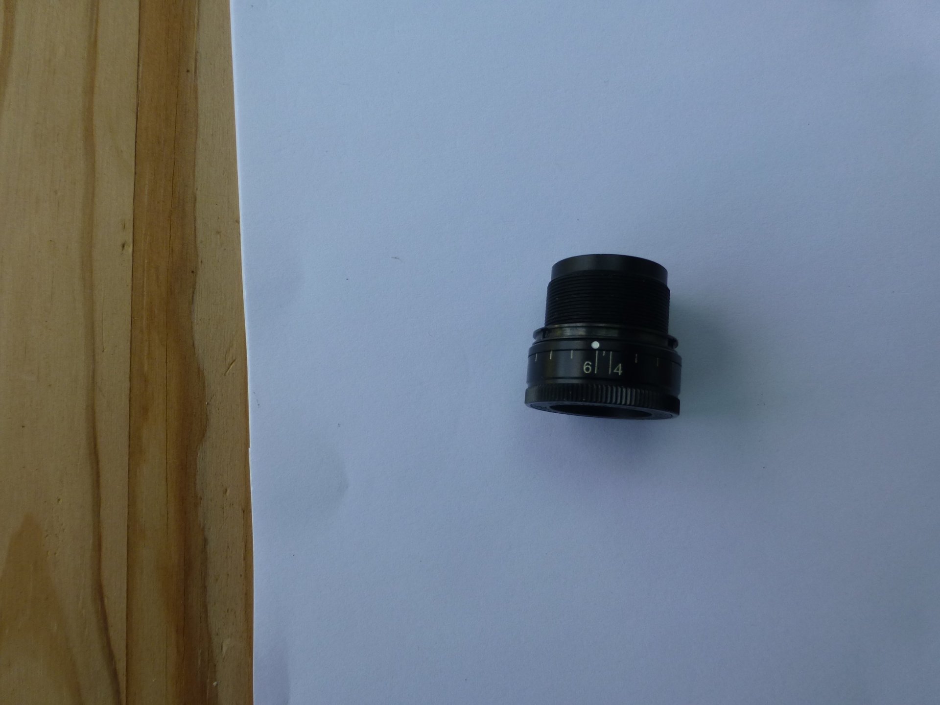 Gehmann Irisringkorn freistehend 4-6mm M18 – Bild 1