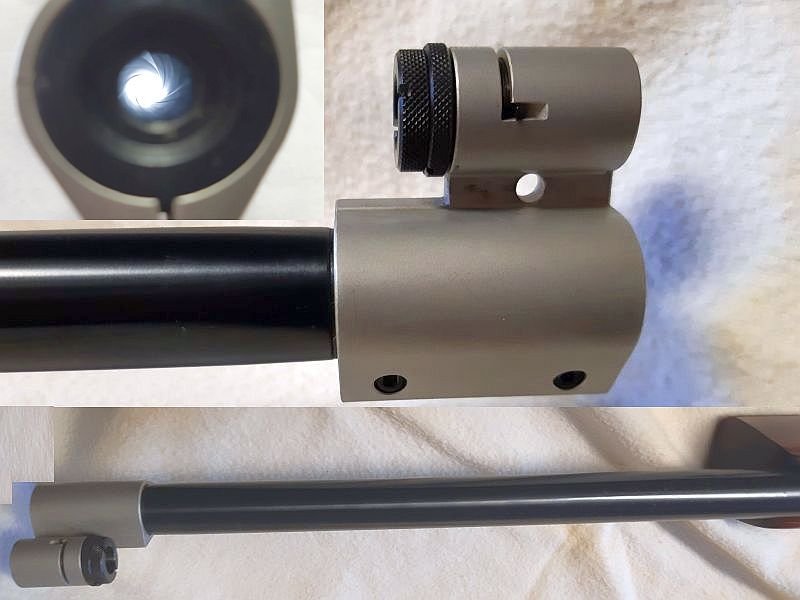 Grünig & Elmiger (G+E) Matchgewehr .308 Win. – Schweizer Präzision – bild 4