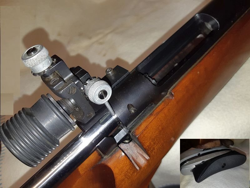 Grünig & Elmiger (G+E) Matchgewehr .308 Win. – Schweizer Präzision – bild 5