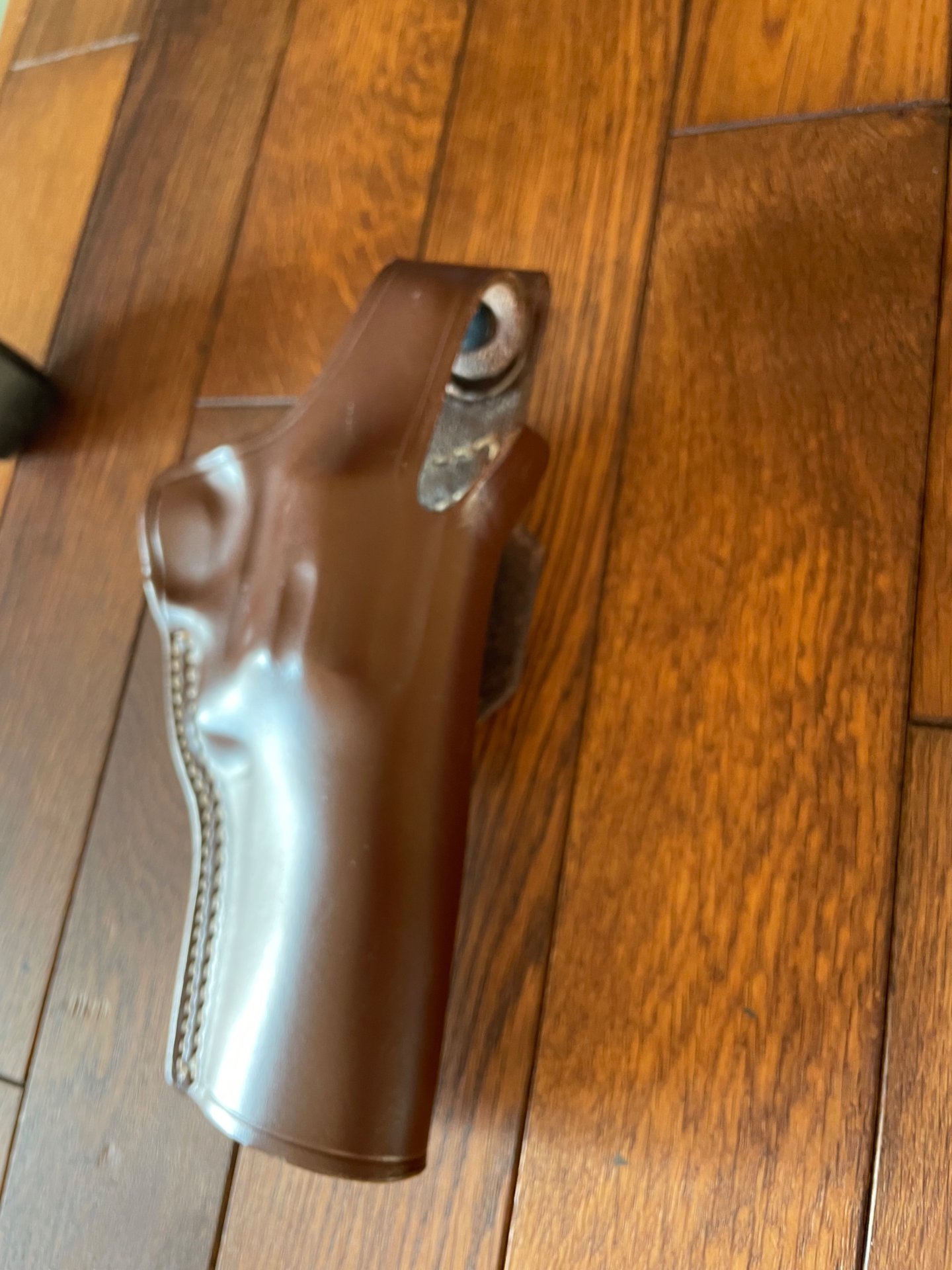 Sickinger Gürtelhoster N-Frame für Revolver – Bild 2
