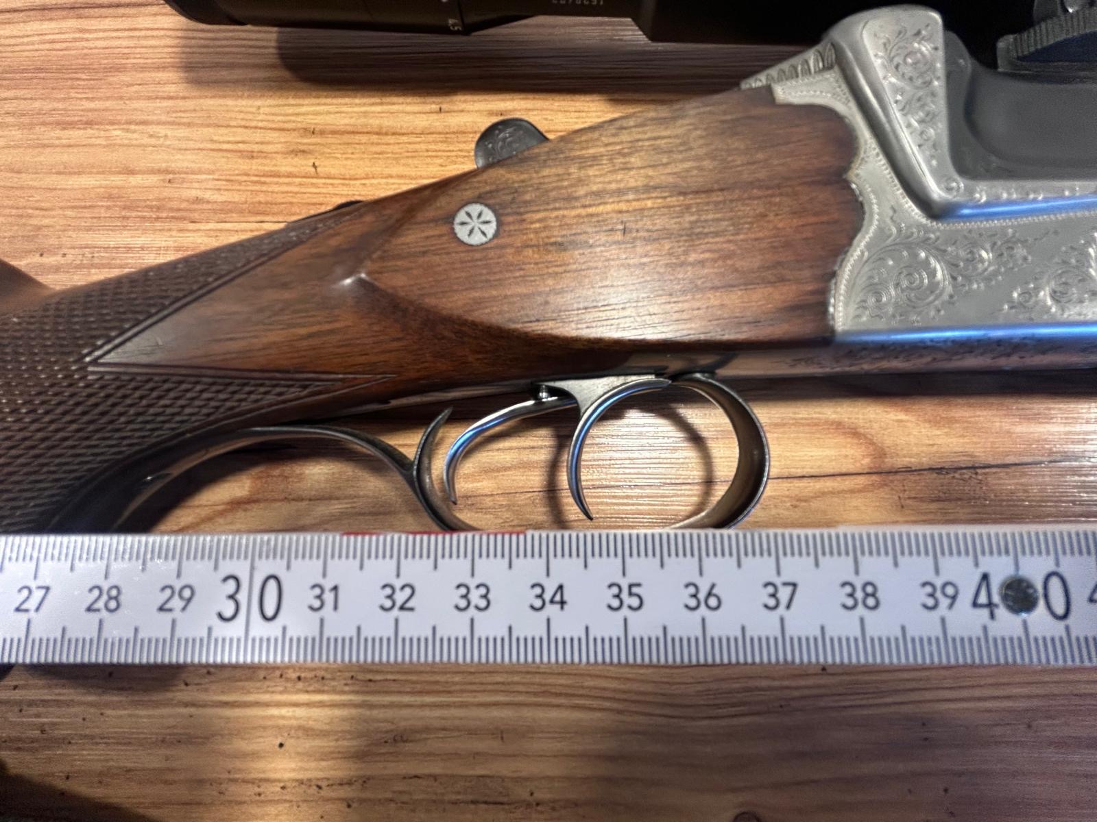 BBF Sauer & Sohn 7x65 & 16/70 mit Zeiss ZF – Bild 4