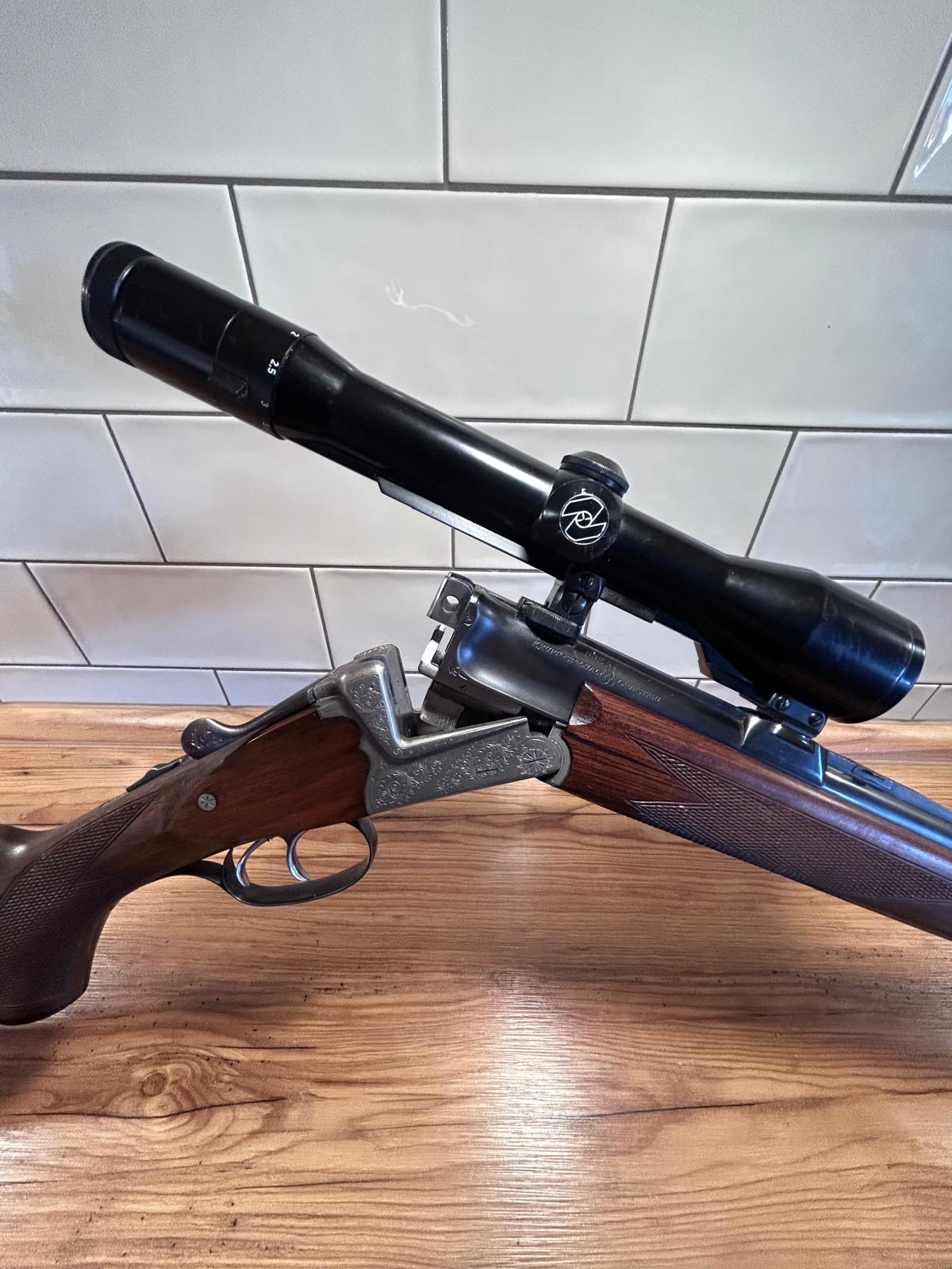 BBF Sauer & Sohn 7x65 & 16/70 mit Zeiss ZF – Bild 3