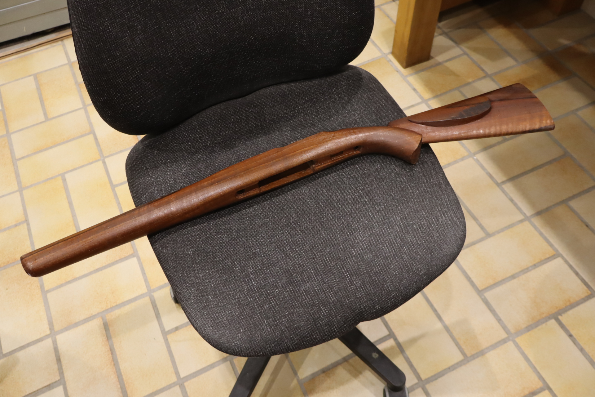 Rohschaft Mausersystem 84 cm – imagen 1