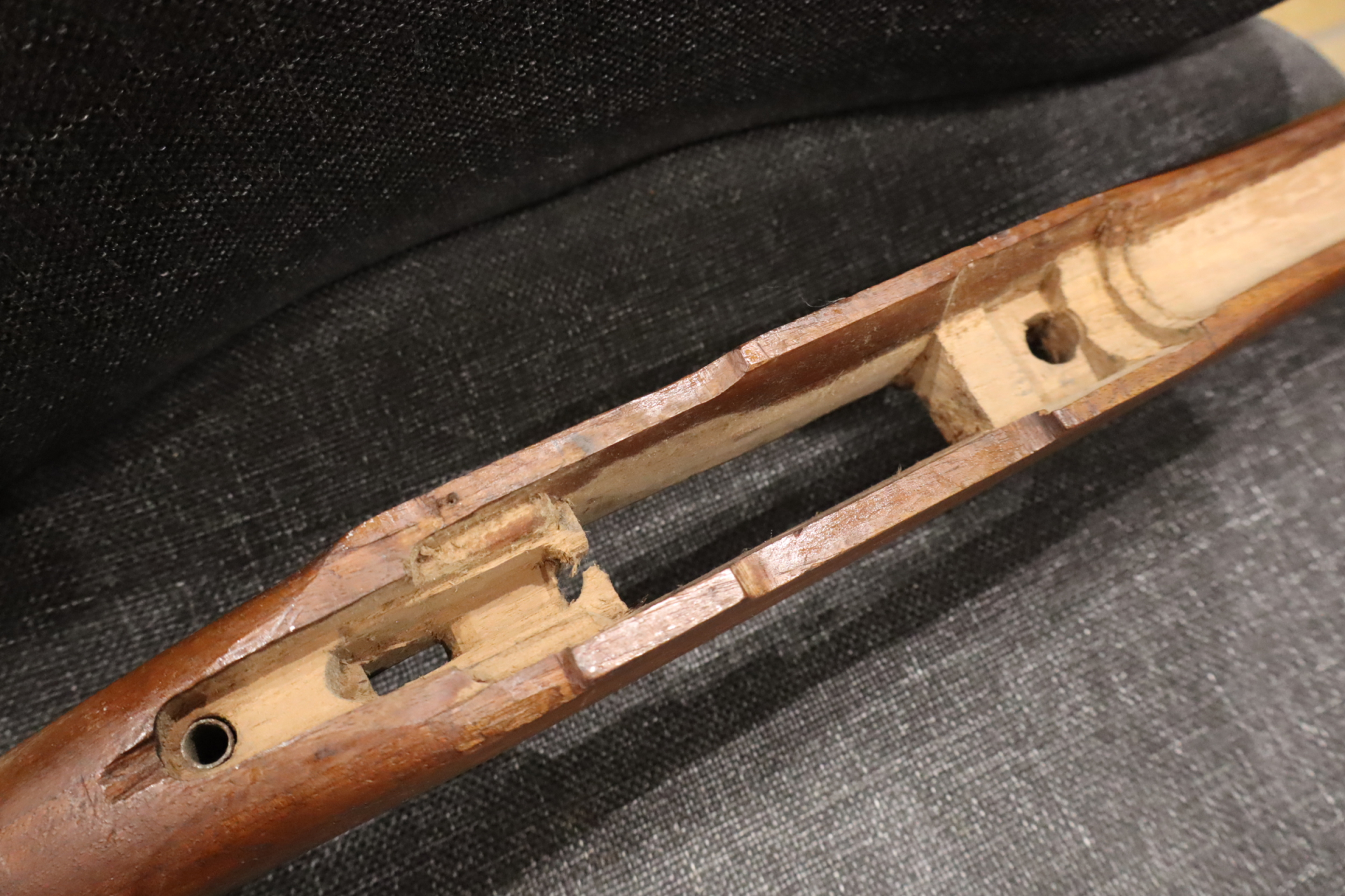 Rohschaft Mausersystem 84 cm – imagen 3