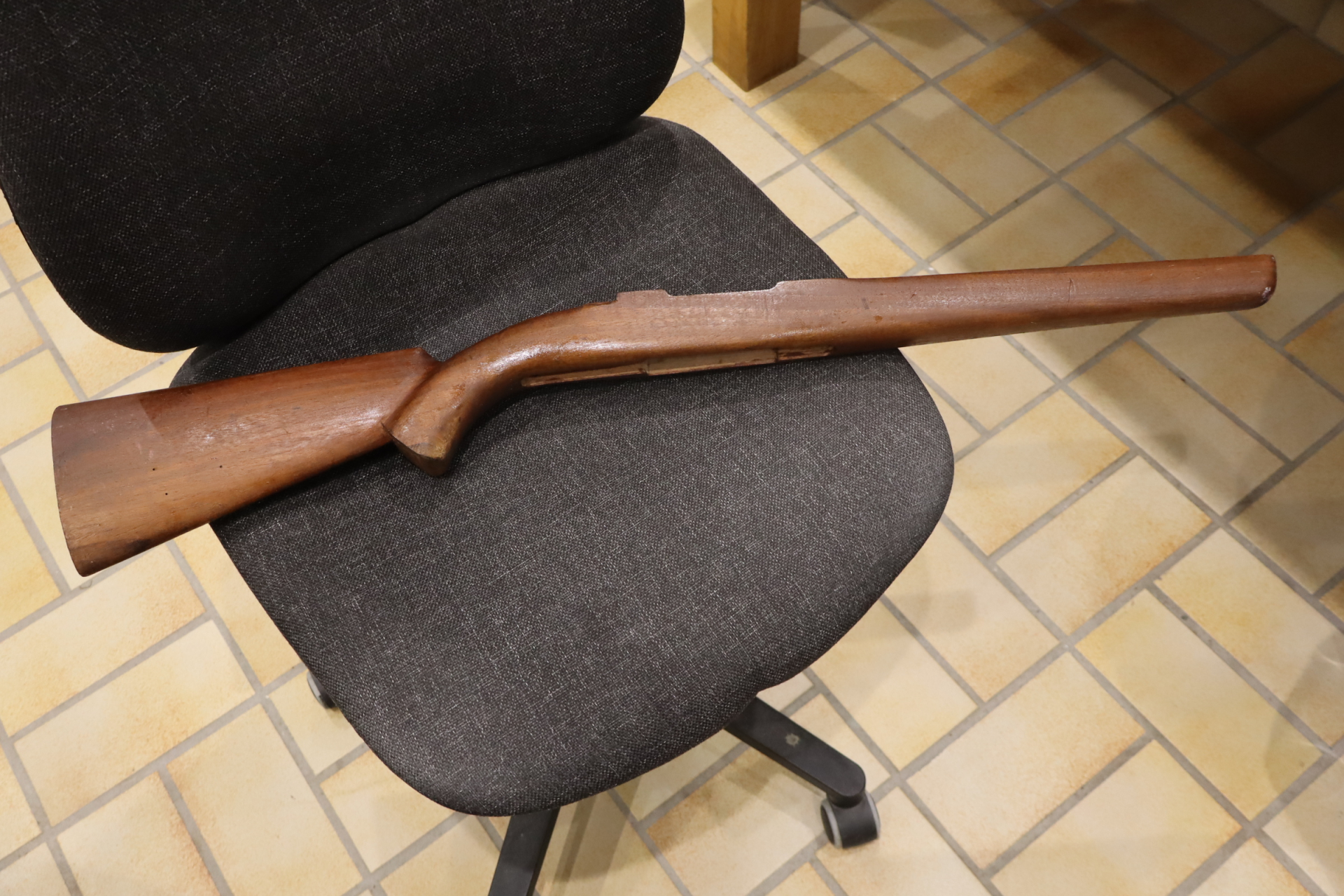 Rohschaft Mausersystem 84 cm – imagen 2