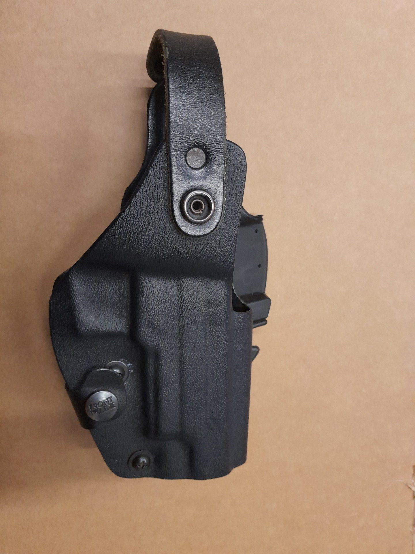 Sig Sauer P226 Kydex-Holster von FrontLine – Bild 1