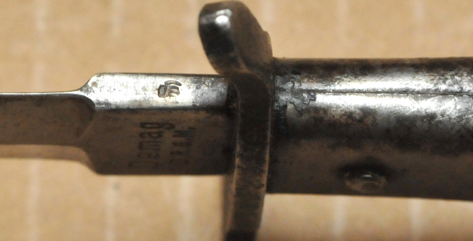 Demag Ersatzbajonett – Bild 4