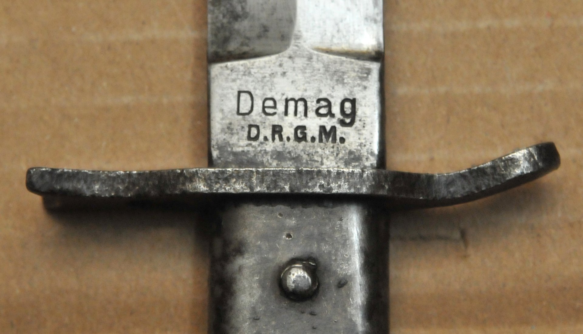 Demag Ersatzbajonett – Bild 3