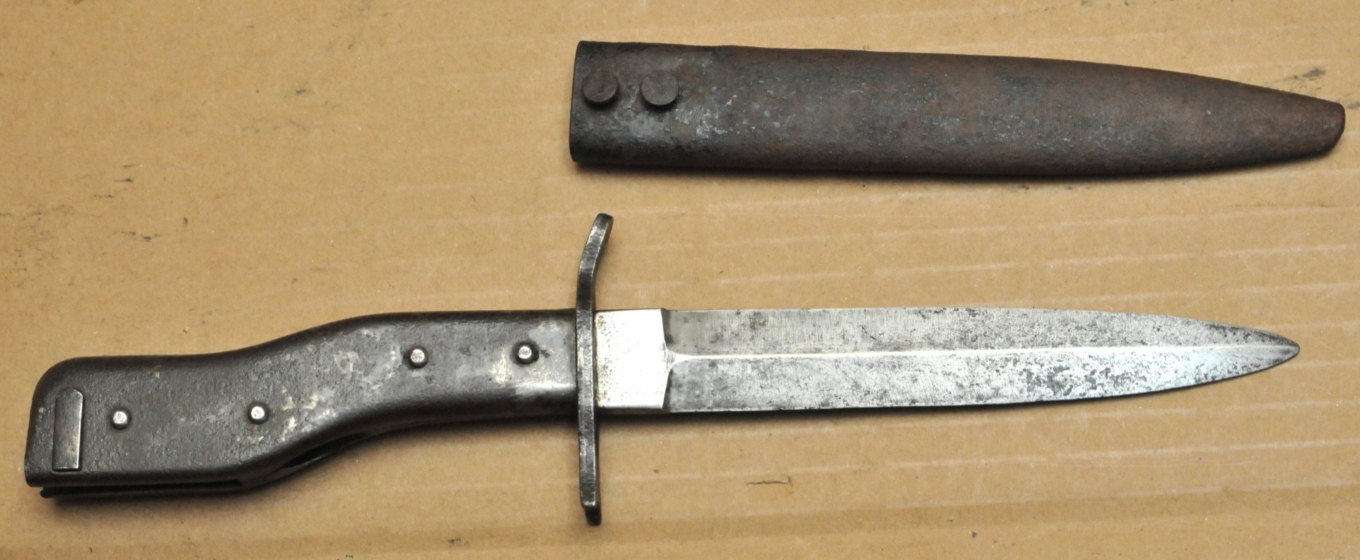 Demag Ersatzbajonett – Bild 2