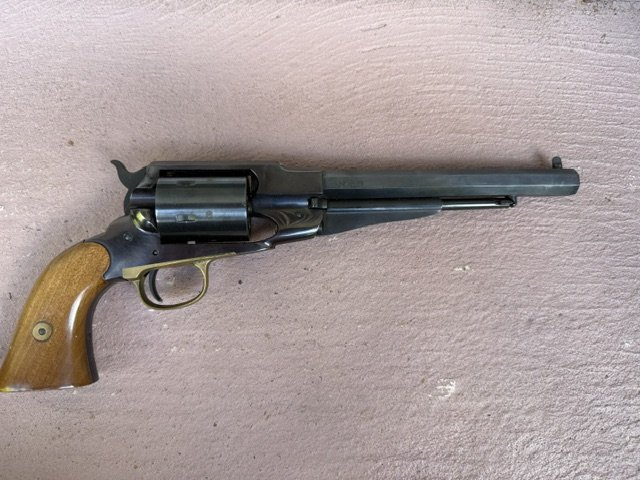Neumann Western Remington New Army Colt, PTB 304, 9 mm Knall – Bild 2