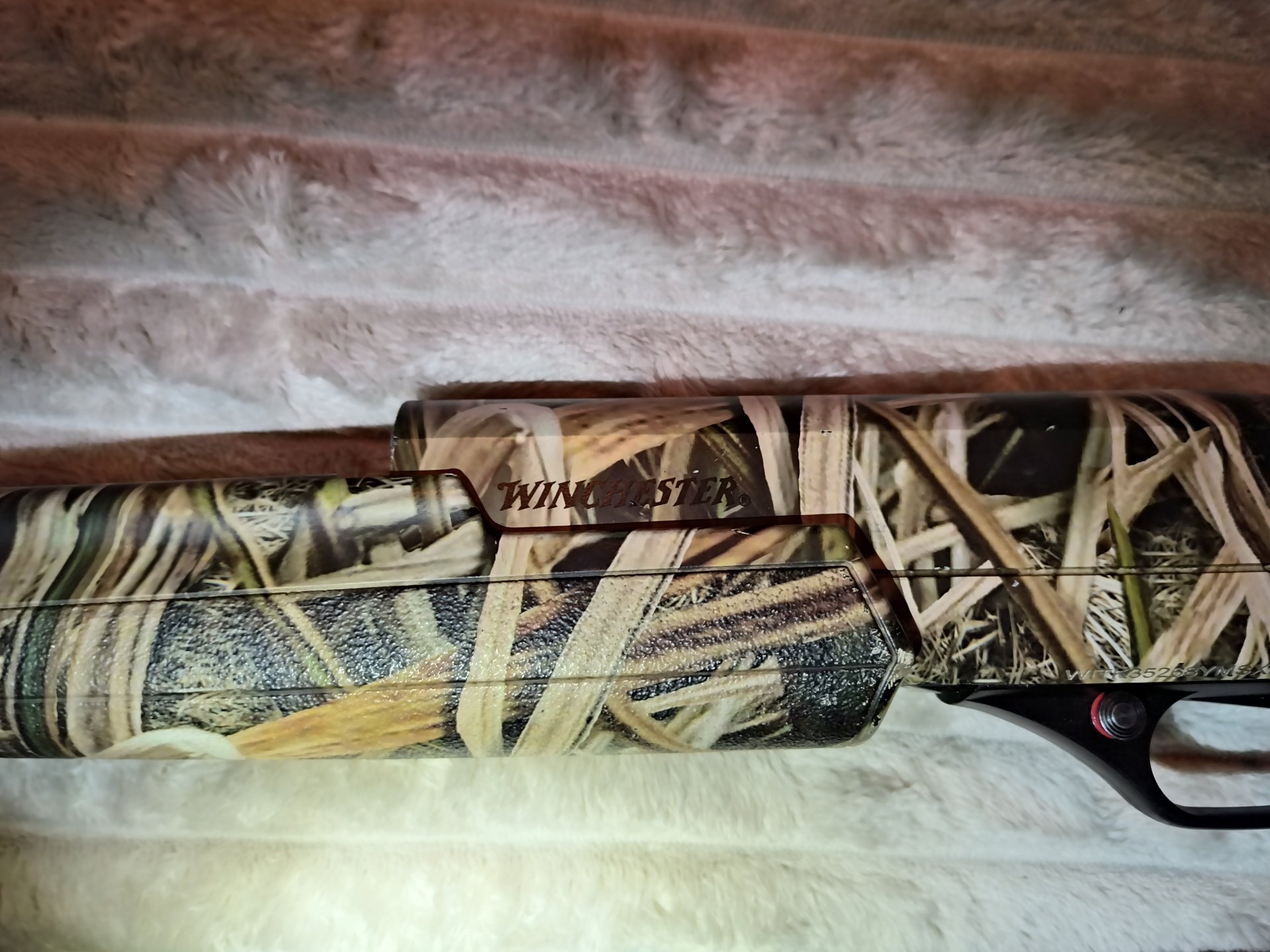 Winchester SXP 12x89 waterflow Repetierflinte – Bild 2