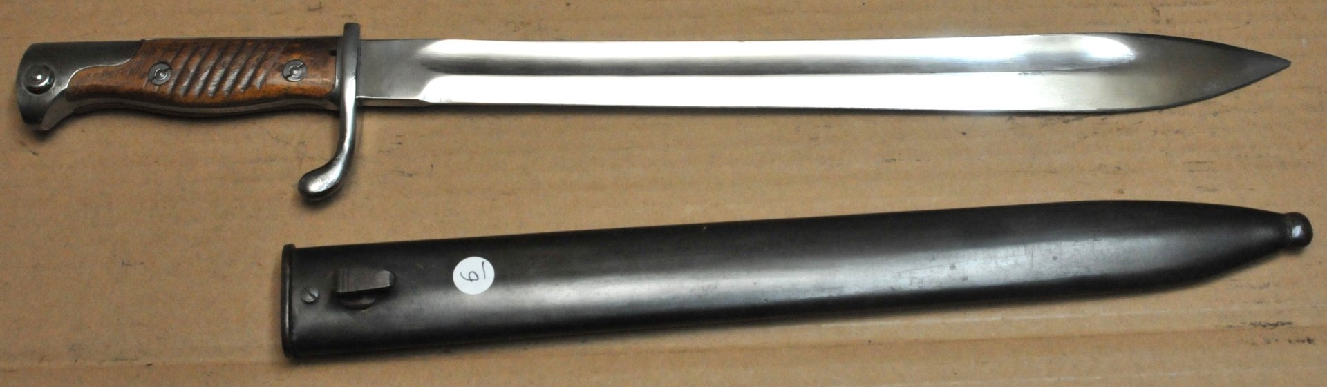 Preussisches 98/05 Bajonett Nr 6 – Bild 1