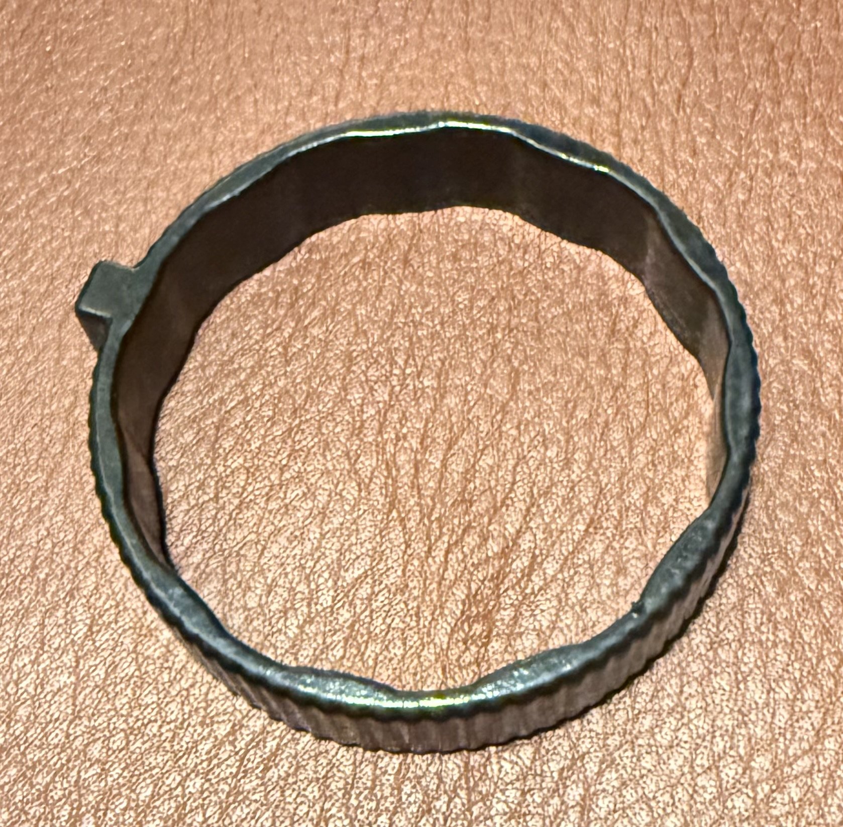 Throwlever / Griffring Kahles Helia – Bild 2