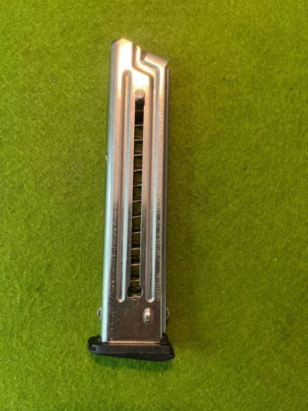 SELTENES MAGAZIN ORIGINAL S&W IM 22LR FÜR SPORTPISTOLE 22S NEUWERTIG – Bild 1