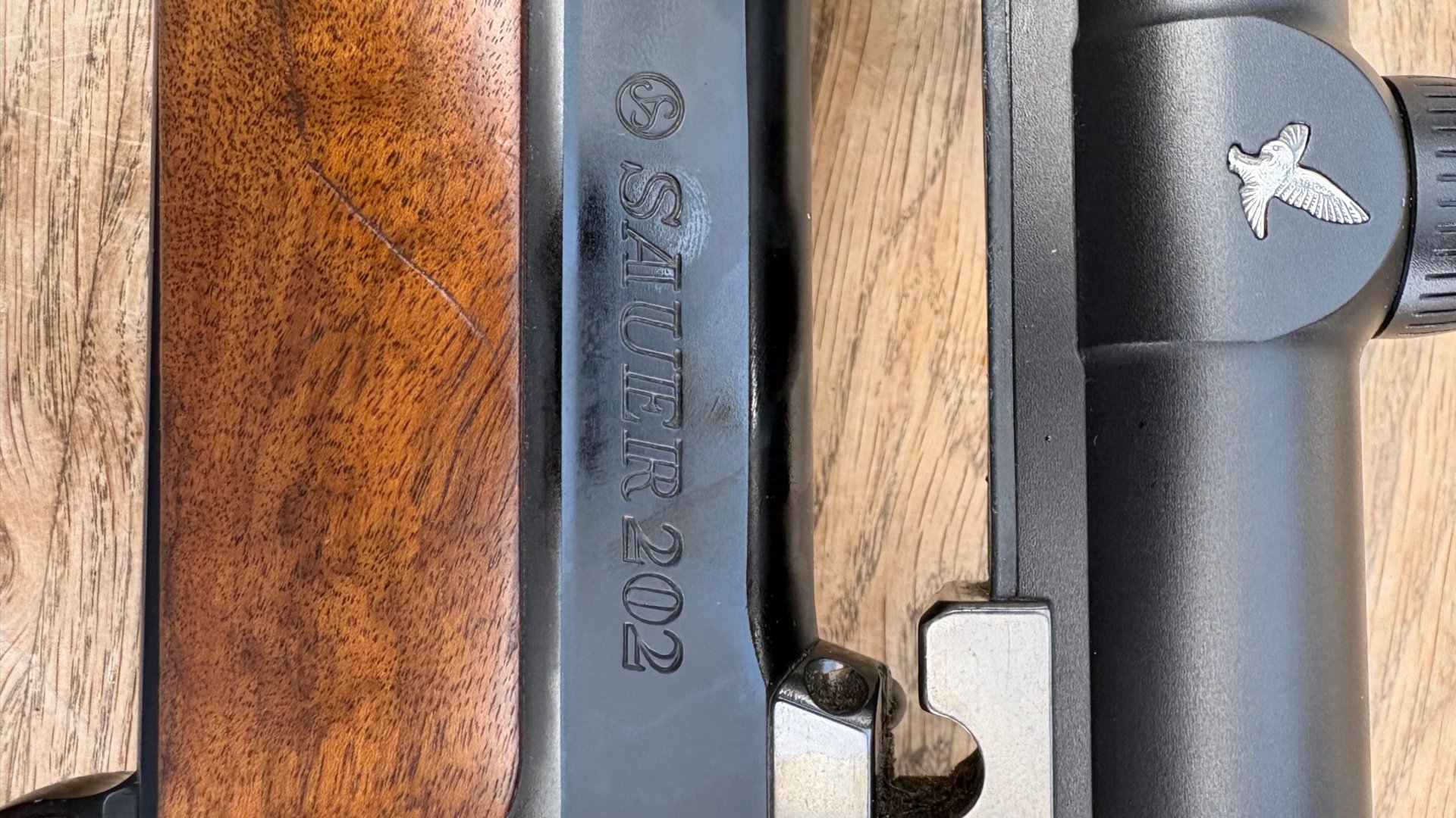 Repetierbüchse Sauer Forest 8*57 – Bild 3