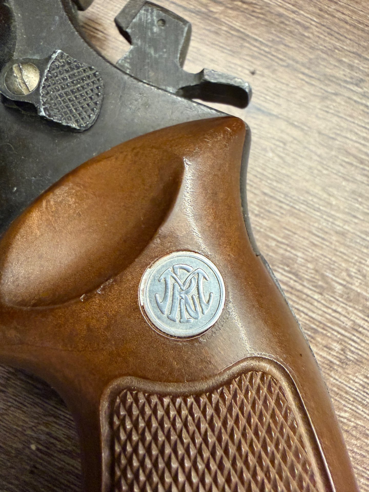 MGC Smith & Wesson Combat Magnum 357 4“ – bild 2