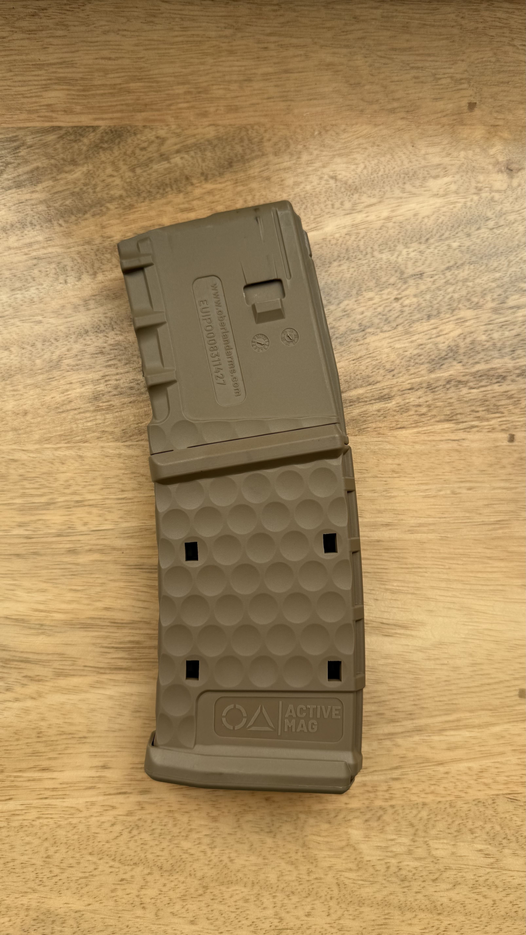 Oberland Arms 10 Schuss Magazin FDE – Bild 1