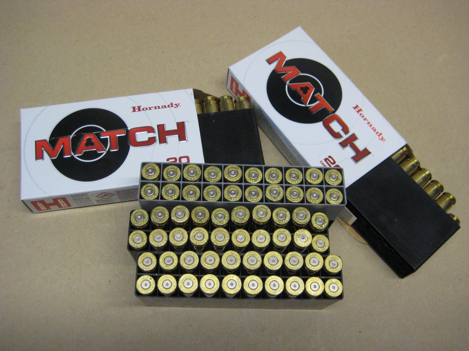 Hornady-Hülsen im Kal. 6,5 Creedmoor – Bild 1