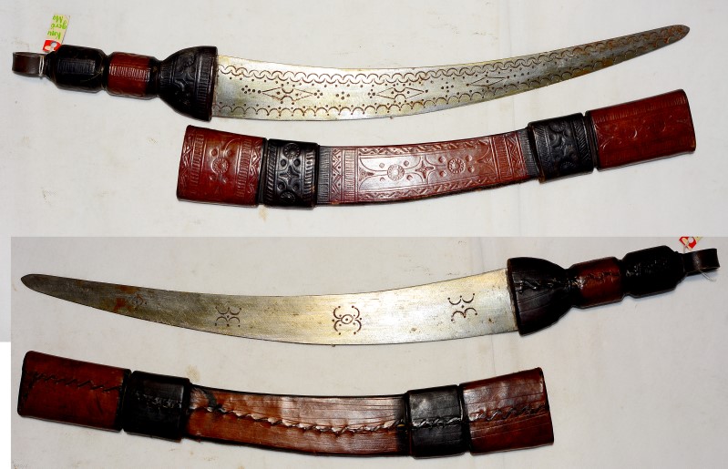 kurzer afrikanischer Säbel – image 1