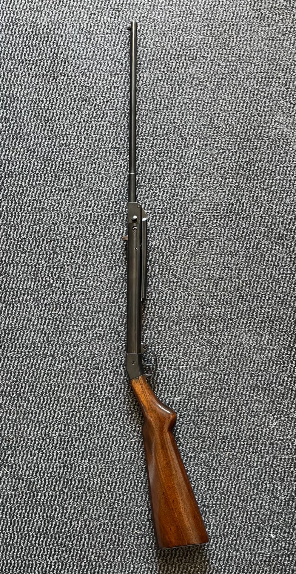 Haenel Modell II D.R.P Luftgewehr – Bild 6