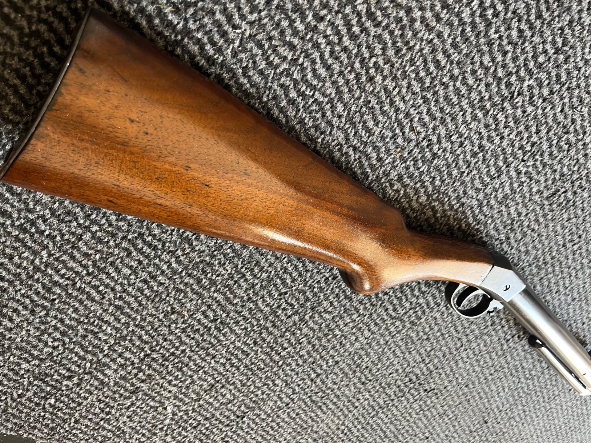 Haenel Modell II D.R.P Luftgewehr – Bild 5