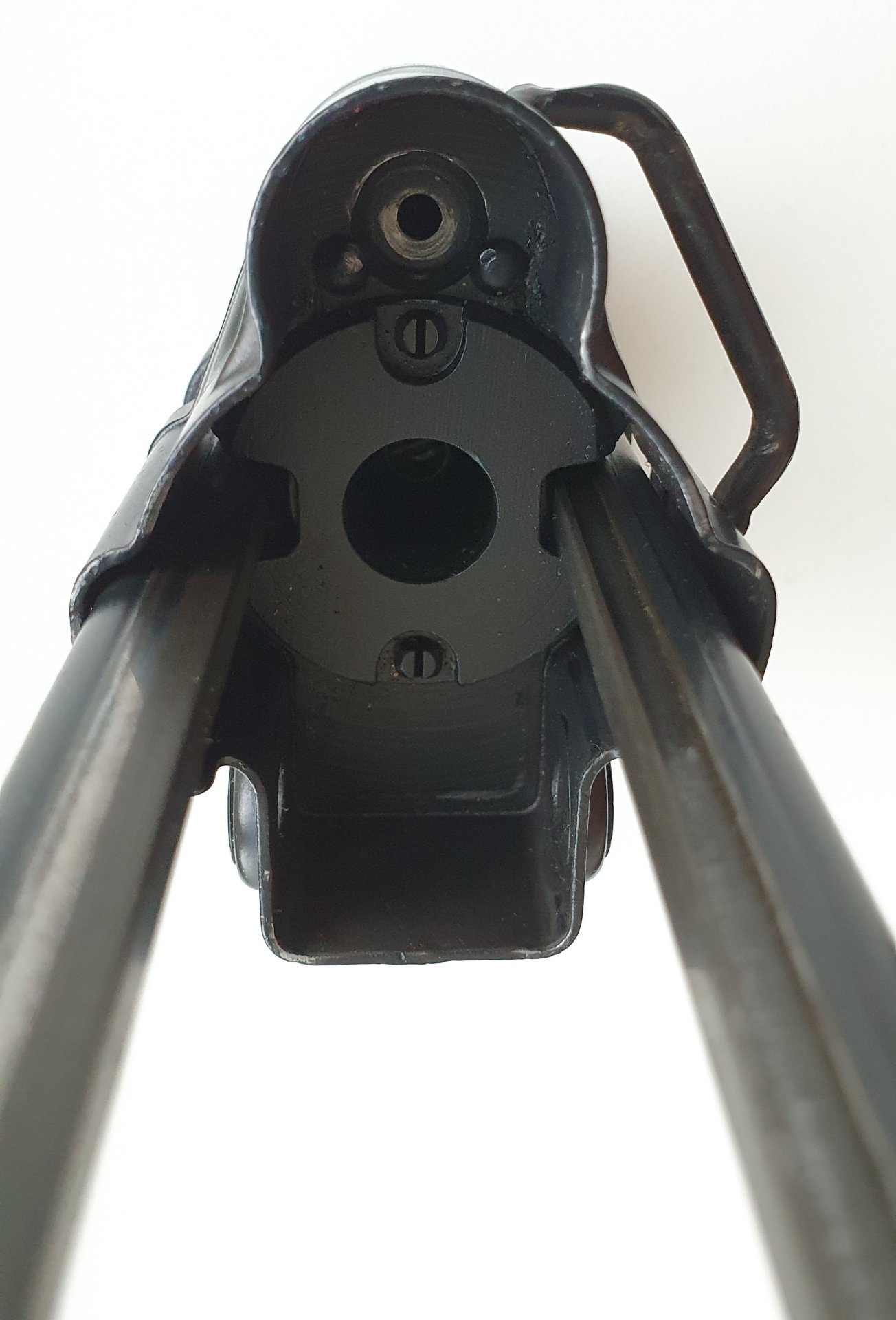 Heckler & Koch MP 5 Original Teleskop Schaft 1977 für MKE, Beitler, Schwaben Arms usw. – Bild 4