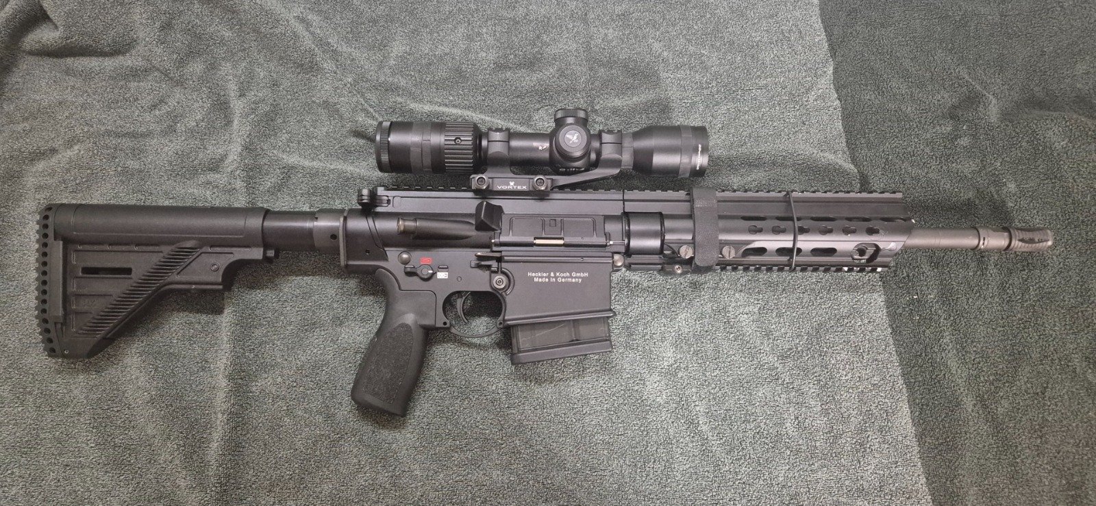 HK MR308 – pilt 1