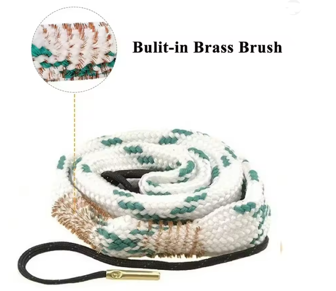 Laufreinigungsschnur, Blitzcleaner, Bore Roap, Putzschnur Kaliber 12 – Bild 1