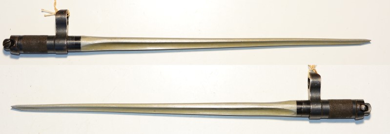 chinesisches Nadelbajonett für AK47 – Bild 1