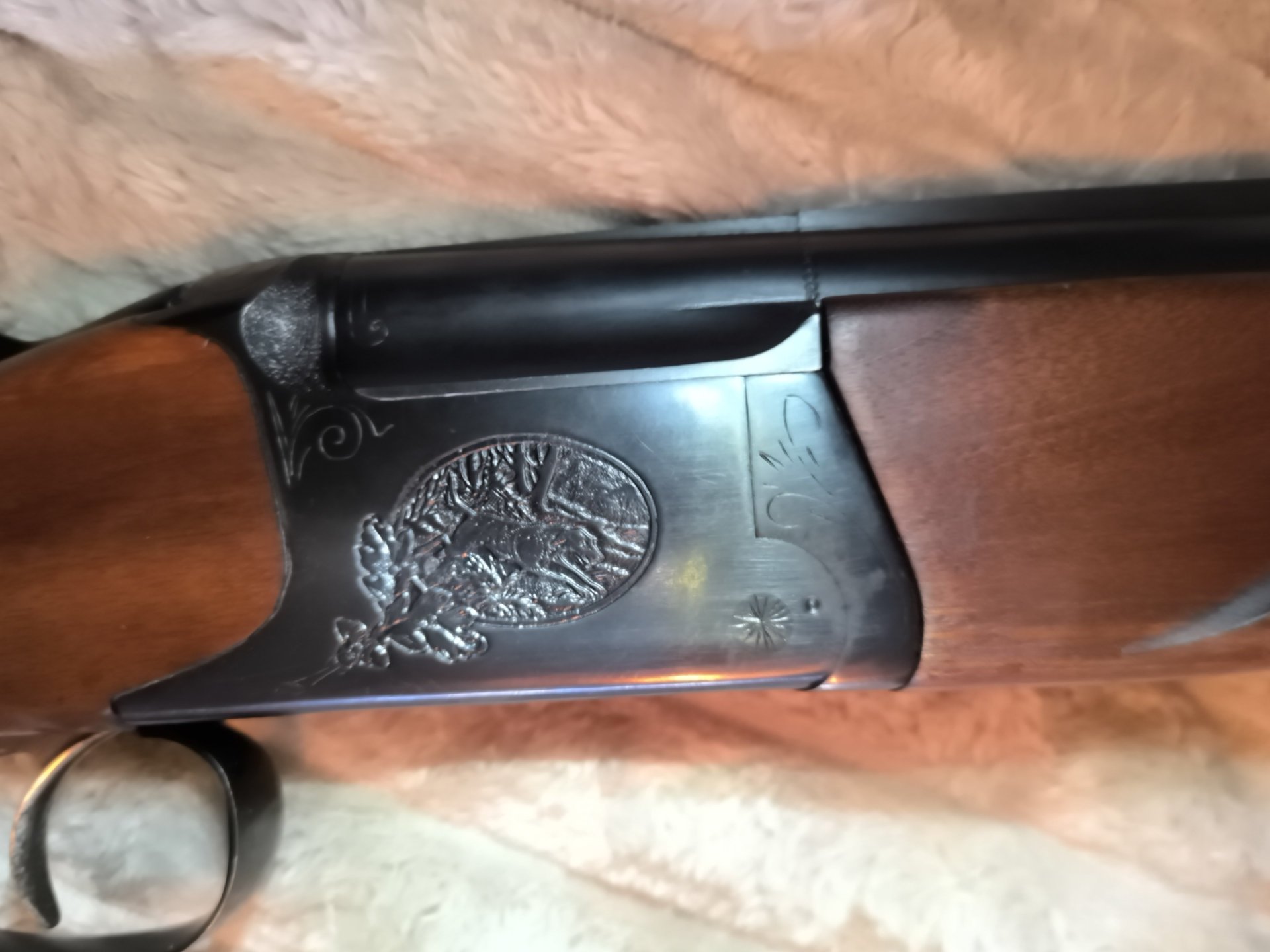 Bockdoppelflinte Baikal IJ27, Kal. 12/70 – Robustes Arbeitstier (Made in USSR) – Bild 2