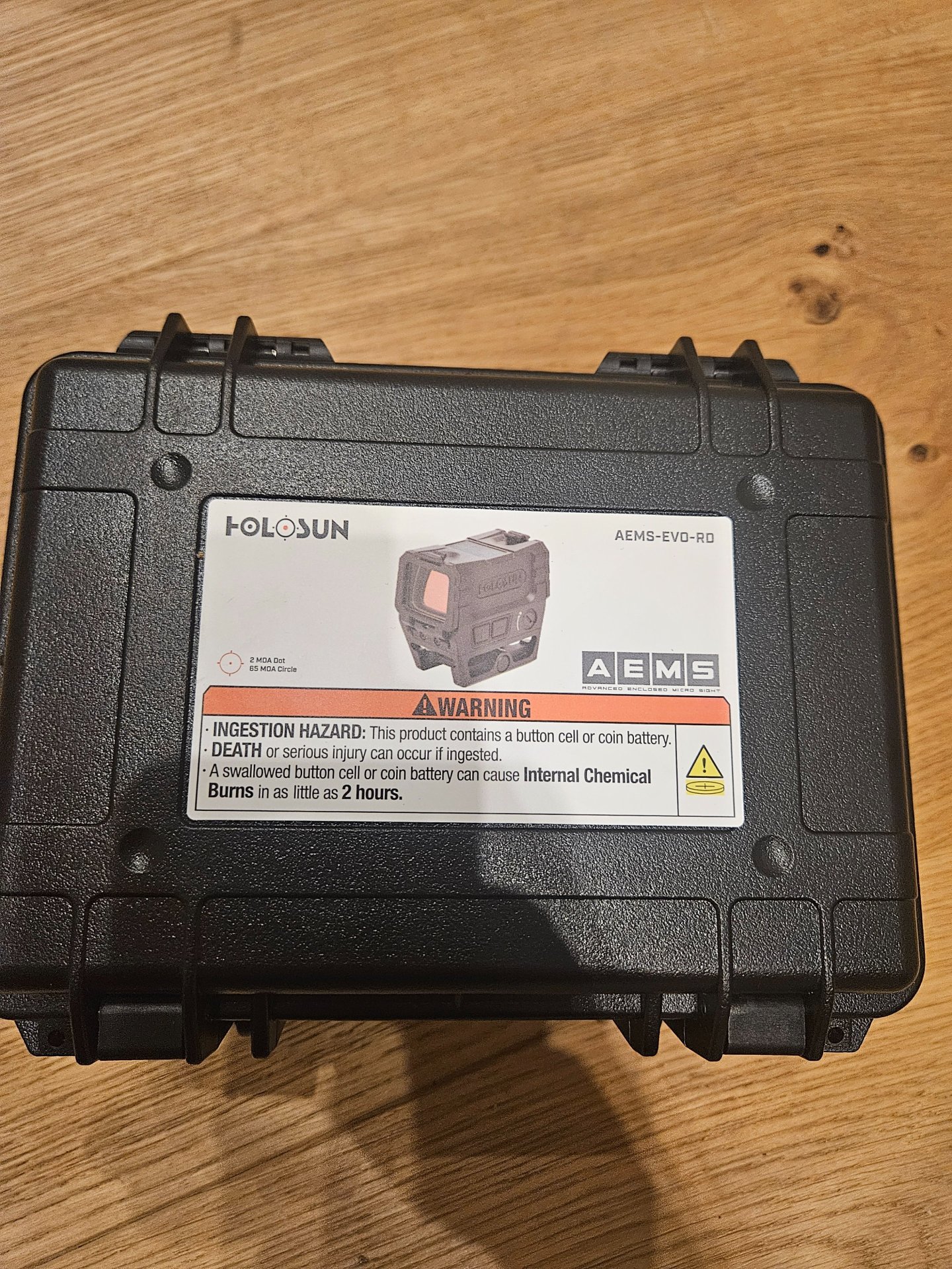 Holosun AEMS EVO RD – slika 3