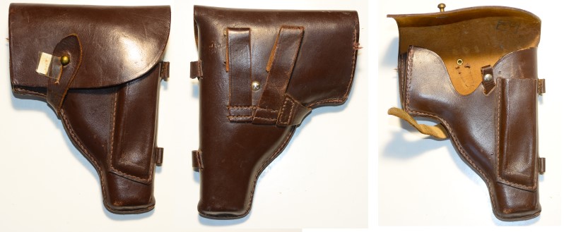 Original Pistolentasche für Makarow, DDR – Bild 1